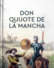 Don Quijote de la Mancha