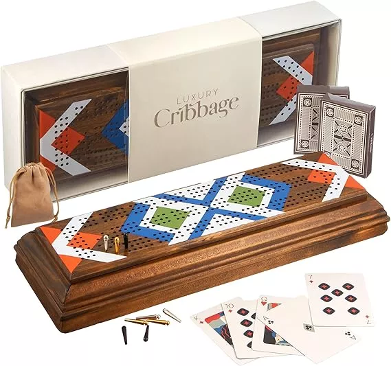 Cribbage cartas