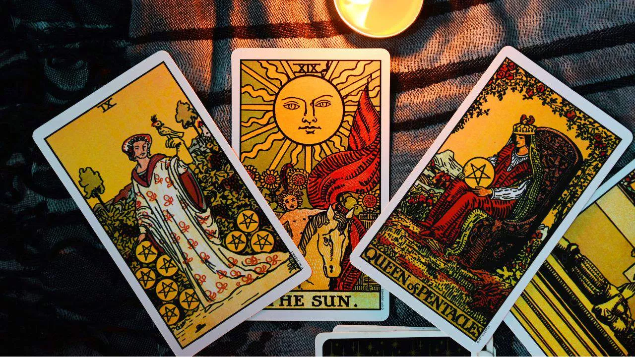 el tarot cartas